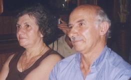 Manuela Pimentão and Fernando Pimentão.